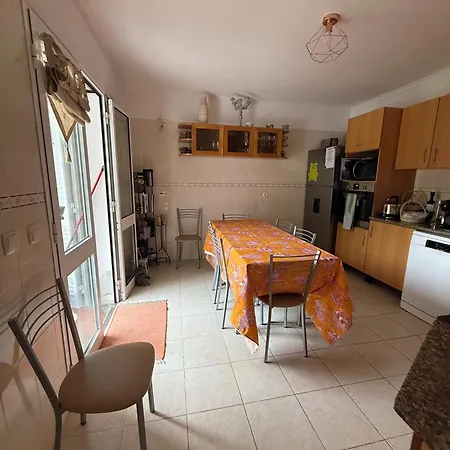 Casa Do Sol בית נופש סנטה קרוז