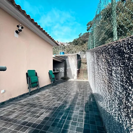 בית נופש Casa Do Sol סנטה קרוז