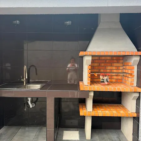Casa Do Sol 度假居 圣克鲁斯