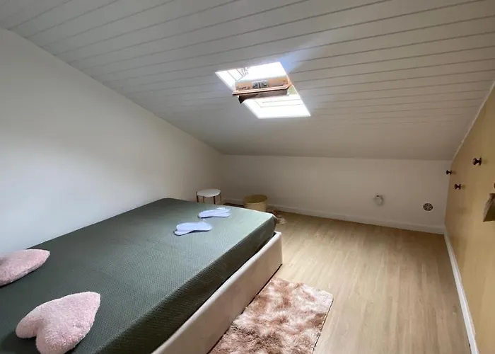 Casa Do Sol Prázdninový dům *