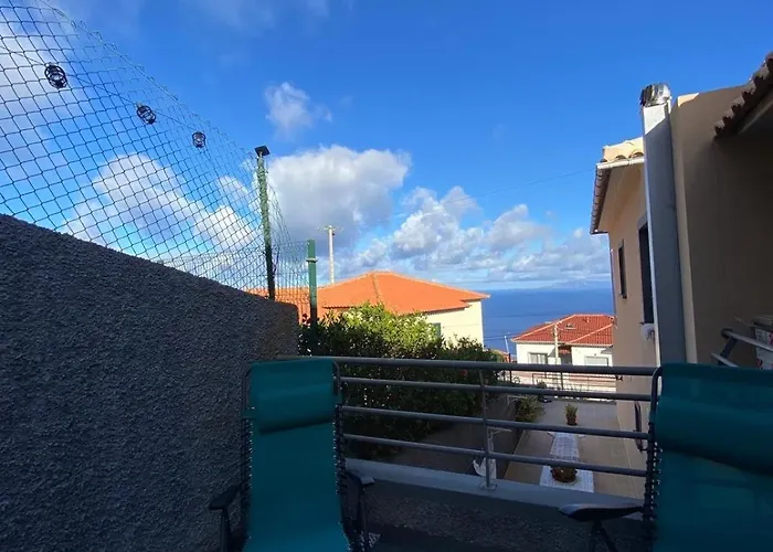 Casa Do Sol * Santa Cruz (Madeira)