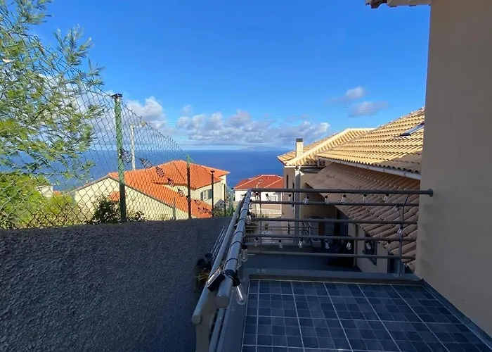 Casa Do Sol Santa Cruz (Madeira)