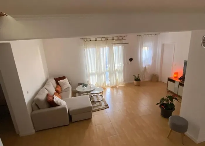 Casa Do Sol Prázdninový dům Santa Cruz (Madeira)