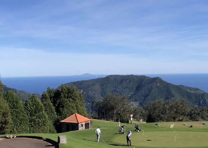 Casa Do Sol Prázdninový dům Santa Cruz (Madeira)