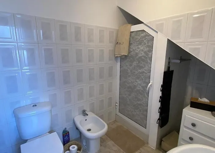 Prázdninový dům Casa Do Sol *