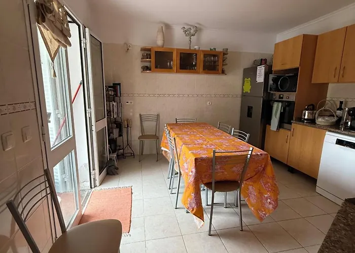 Casa Do Sol Prázdninový dům Santa Cruz (Madeira)