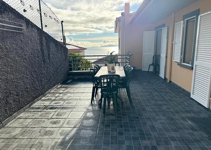 Prázdninový dům Casa Do Sol *