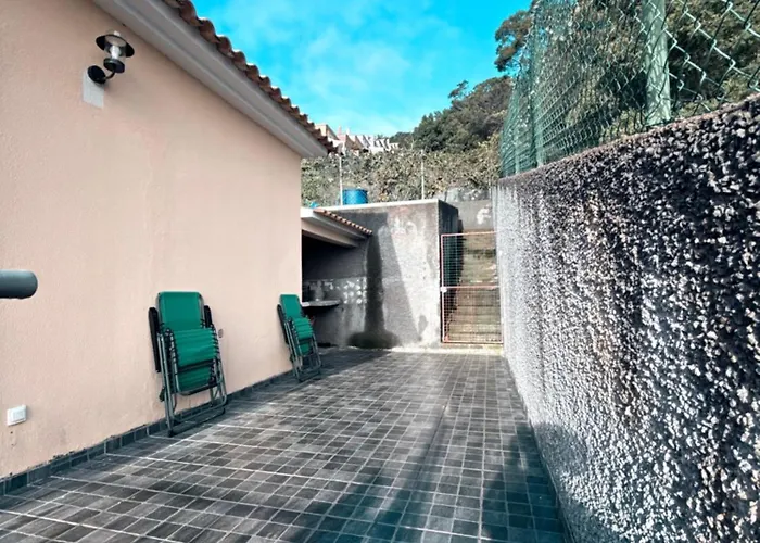 Prázdninový dům Casa Do Sol Santa Cruz (Madeira)